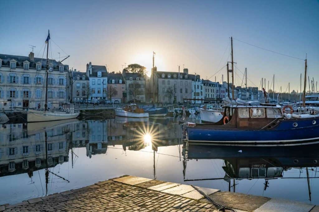 Acheter une résidence secondaire en Bretagne