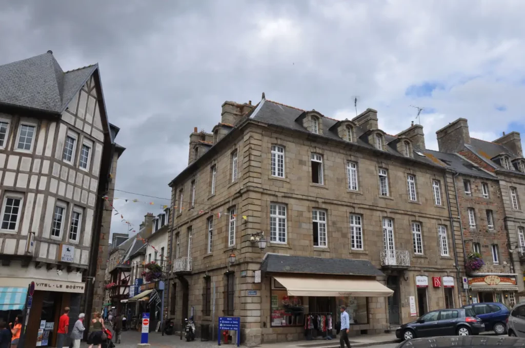 Maison à vendre à Paimpol en bretagne