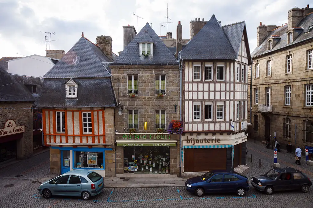 Maison à vendre à Paimpol