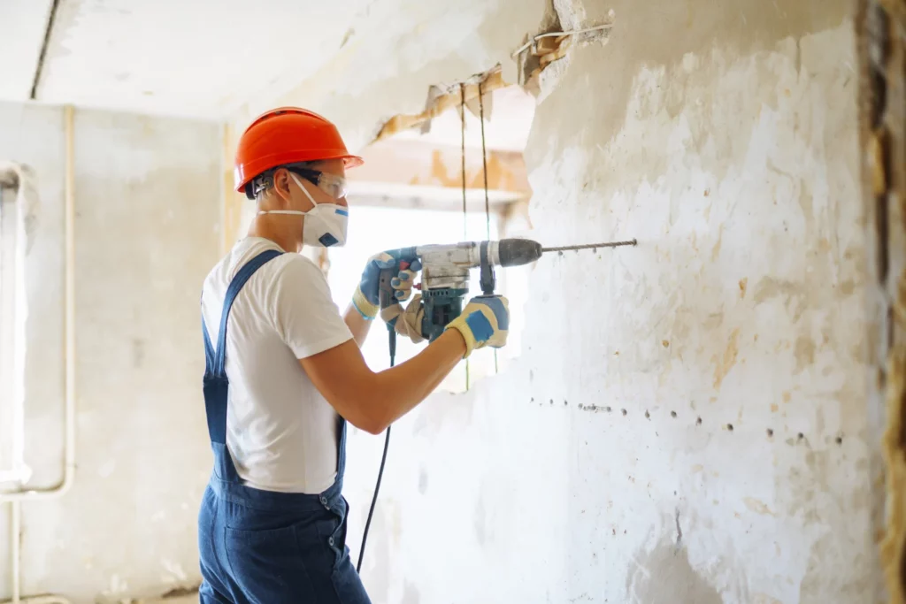 Rénover une maison près de paimpol avec travaux